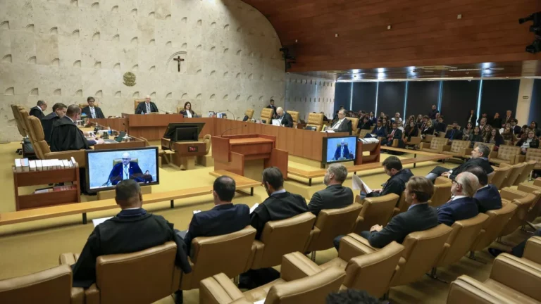 STF forma maioria contra ação do PT sobre prestação de contas eleitorais
