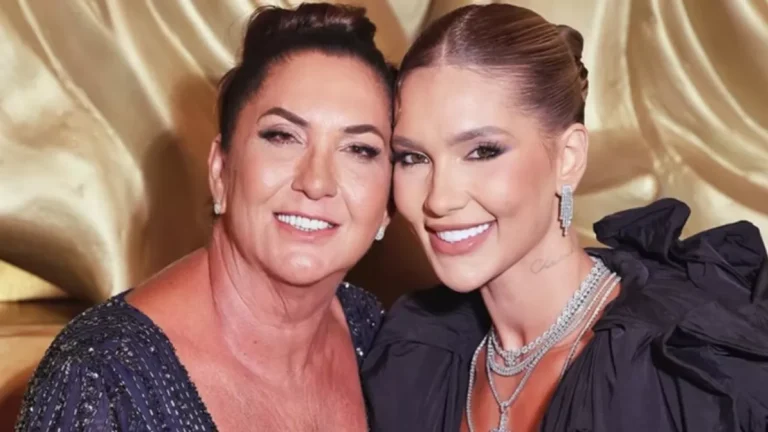 Virginia Fonseca posta momento íntimo com a mãe e desabafa após separação: Tem momentos