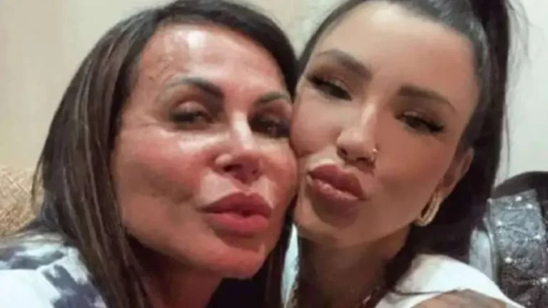 Jenny Miranda volta a criticar Gretchen após fala polêmica em reality show