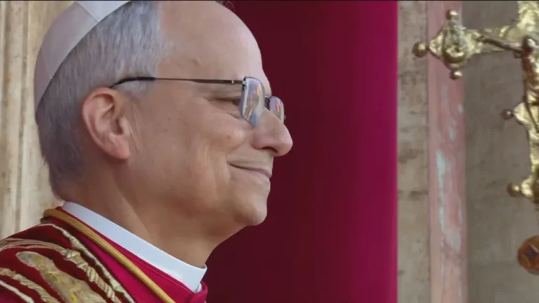“O coração é latino”, diz líder agostiniano brasileiro sobre novo papa