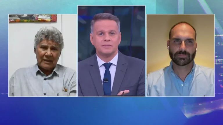 Deputados debatem sobre possível sanção dos EUA contra Moraes