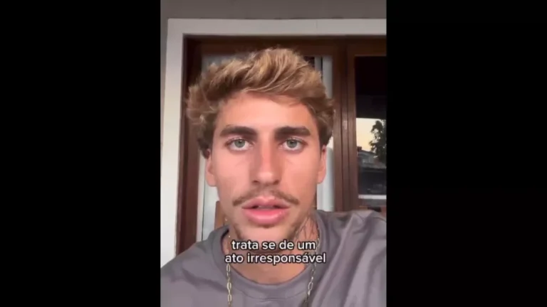 Influenciador que invadiu pista do Galeão diz que ato foi “irresponsável”