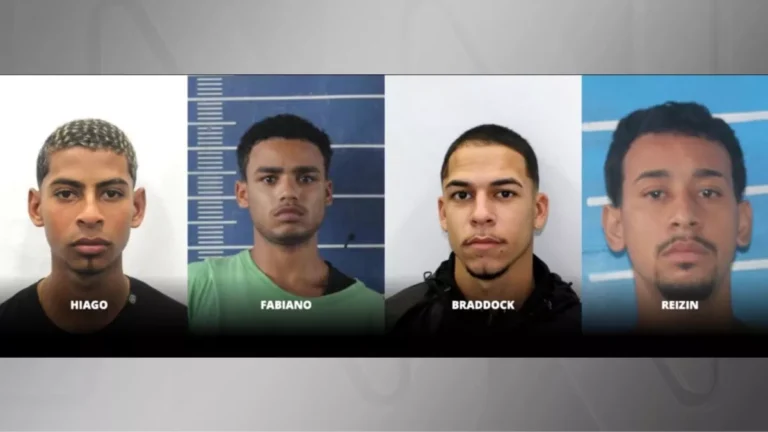 Cara de Bola, Reizin, Gaguinho: nomes que desafiam a polícia no RJ