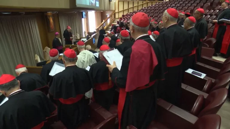 Hospedagem dos cardeais para o conclave foi sorteada no Vaticano