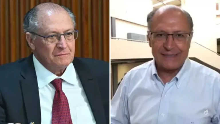 Após mal-estar, Geraldo Alckmin é encaminhado às pressas a hospital de Brasília
