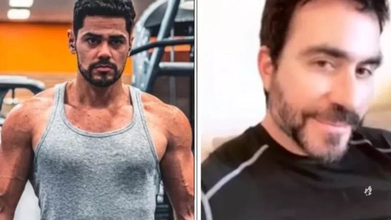 Homem filmado com padre Fábio de Melo fala pela primeira vez após polêmica
