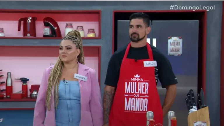 Mulher morta pelo marido participou de programa de TV com ele sobre casais