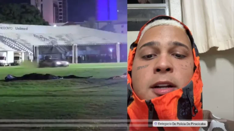 Justiça suspende ordem de fiança de R$ 1 milhão a MC Ryan