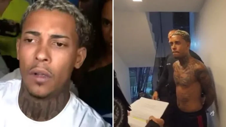 Na cadeia, MC Poze faz exigência ao afirmar que é faccionado