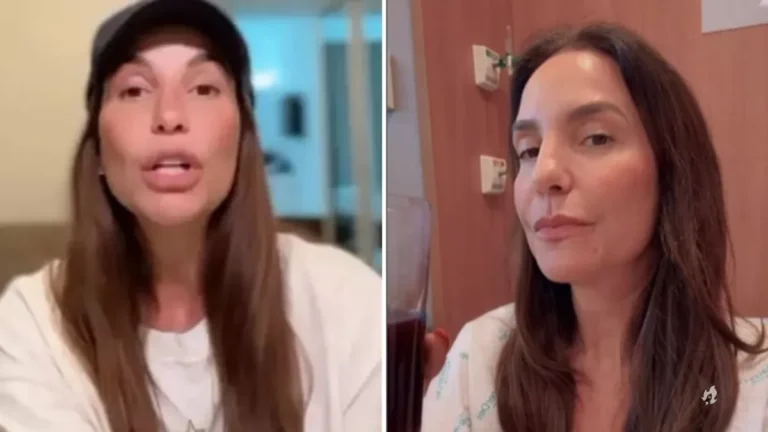 Médica entrega detalhes sobre doença sem cura que afeta Ivete Sangalo: “Diagnóstico precoce”