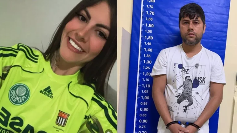 Em julgamento, acusado de matar torcedora do Palmeiras se cala diante do MP