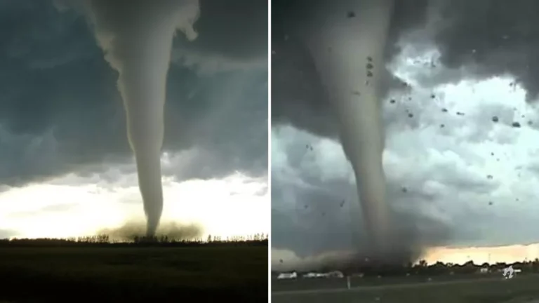 Risco de tornados no Brasil: confira os estados que podem ser atingidos
