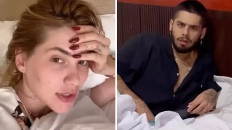 Pessoa próximas expõe como Virginia tratava Zé Felipe em casa