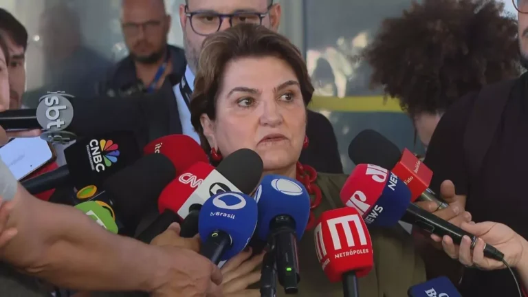 Lula quer ver mulheres mais “contentes” e “protegidas”, diz nova ministra