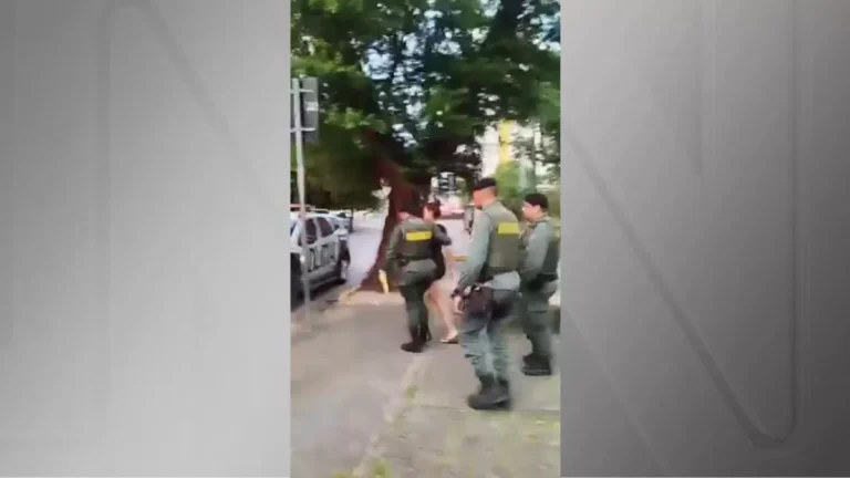 Casal é preso por maus-tratos contra bebê em Fortaleza (CE)