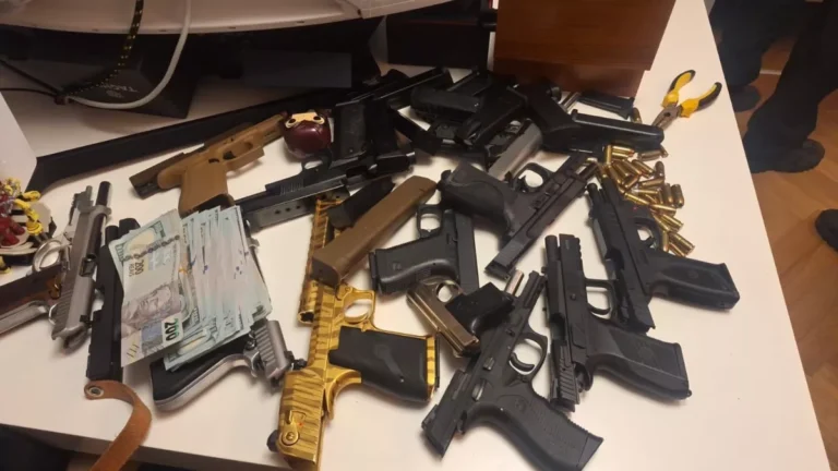 Operação mira endereços de luxo ligados ao Comando Vermelho no Rio