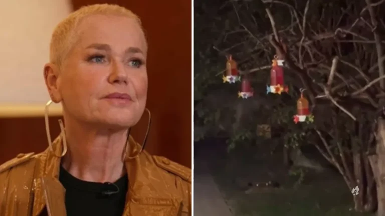 Xuxa chama atenção ao cuidar e alimentar morcegos em casa