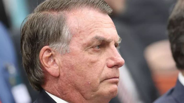 Bolsonaro acompanha oitiva de testemunhas do plano de golpe
