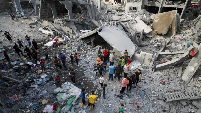 Guerra em Gaza: Israel espera que Hamas se renda para encerrar conflito