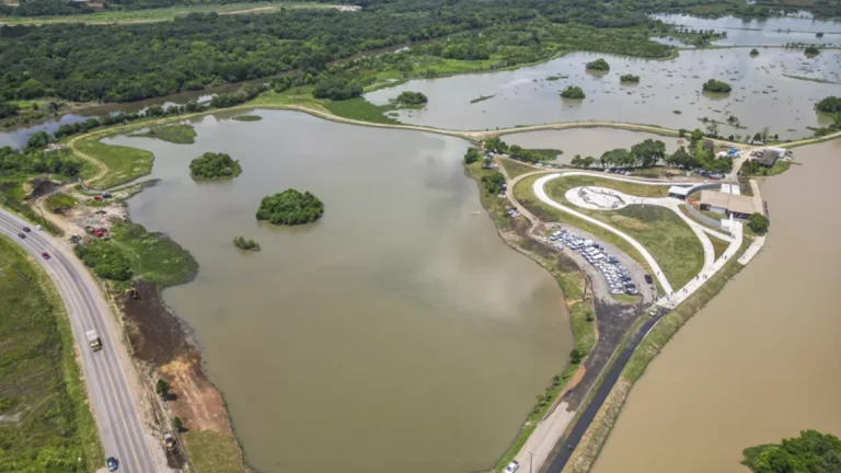 Próxima semana em Curitiba terá estabilidade com chance de chuva no domingo