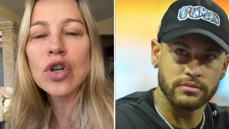 Luana Piovani volta a massacrar Neymar após atitude polêmica, entenda