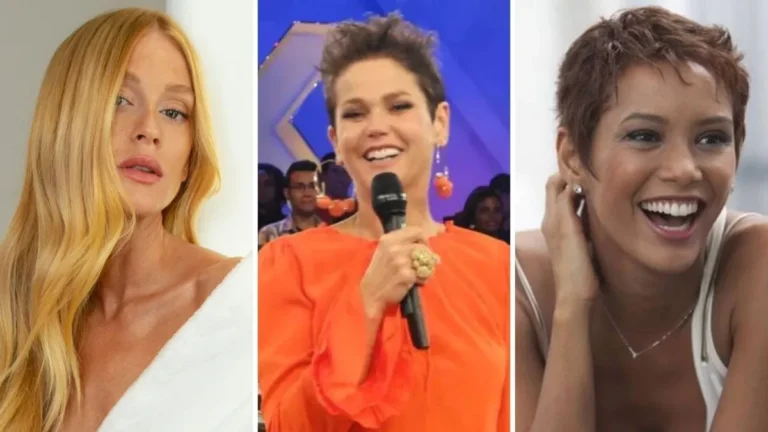 Marina Ruy Barbosa, Xuxa e mais famosas que já radicalizaram no visual