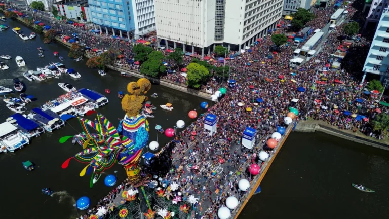 Veja a previsão do tempo para a semana em Recife