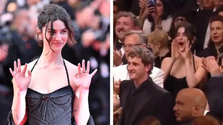 Gracie Abrams vai à estreia do filme de Paul Mescal em Cannes; veja
