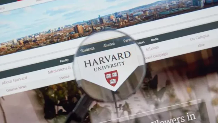 EUA exigem verificação para requerentes de visto que queiram ir a Harvard