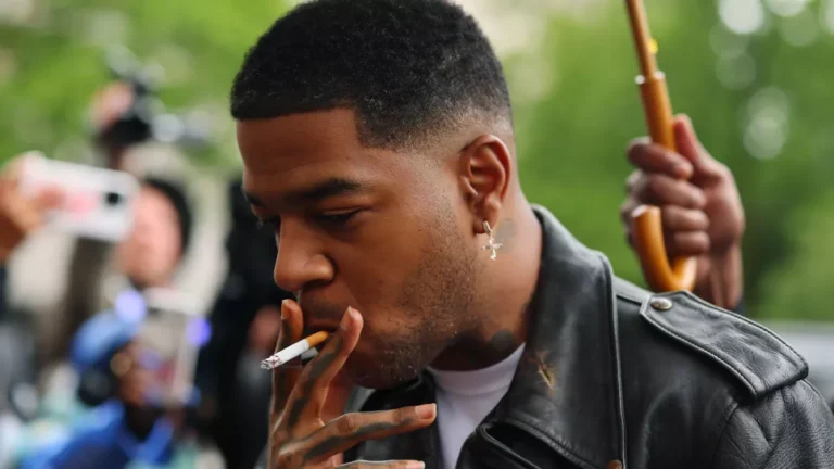 Quem é Kid Cudi, rapper que deve depor nesta quinta no julgamento de Diddy