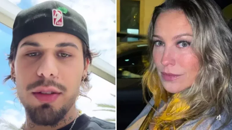 Zé Felipe dá resposta afiada em Luana Piovani após críticas à Virginia Fonseca