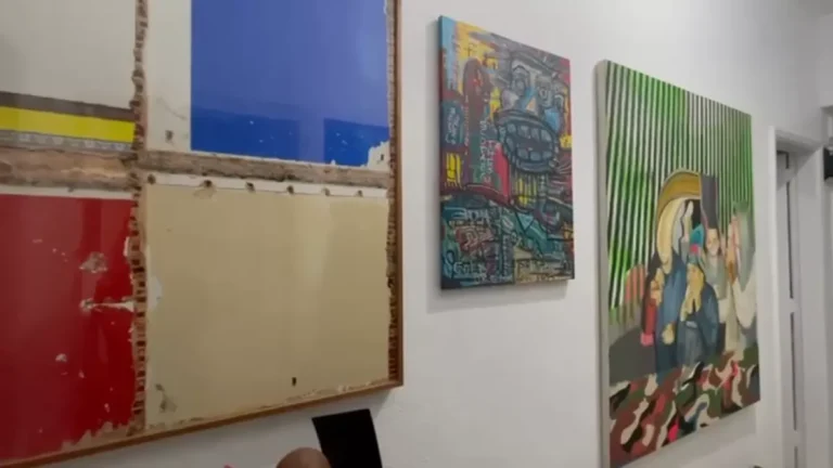 PF faz nova operação contra venda ilegal de obras de arte no Rio de Janeiro