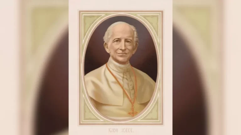 Saiba quem foi o papa Leão XIII, último a usar o nome do novo pontífice