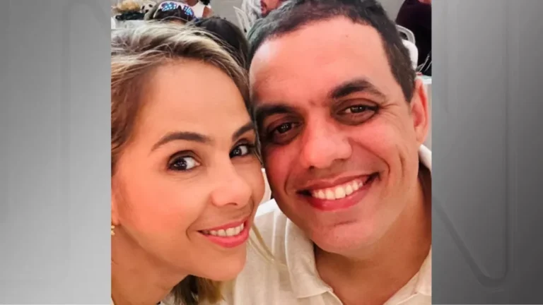 PM preso por matar esposa em clínica está afastado e fará reconstituição