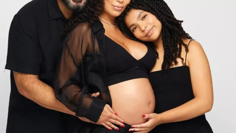 Após perda de bebê, Micheli Machado já está em casa: Passa bem e está se recuperando do luto ao lado da família