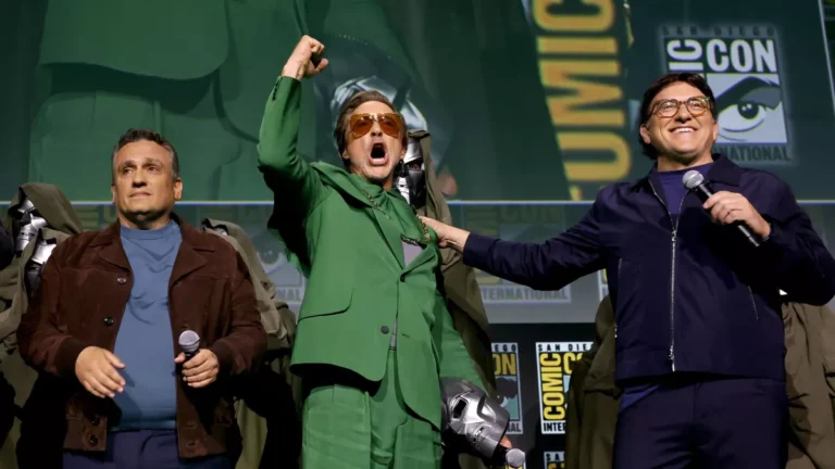 Marvel adia lançamento de “Vingadores: Doomsday” e “Guerras Secretas”