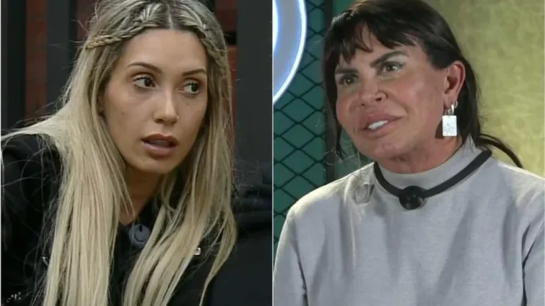 Power Couple: entenda a briga entre Gretchen e Talira