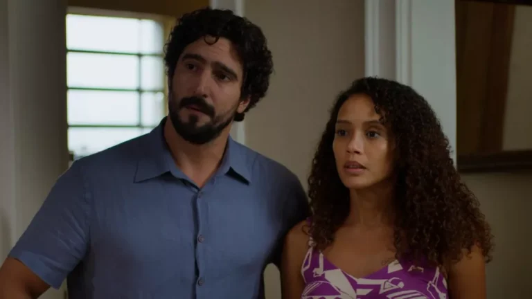 Vale Tudo: esconderijo secreto, choque e reviravolta marcam dilema de Raquel e Ivan com mala de dólares