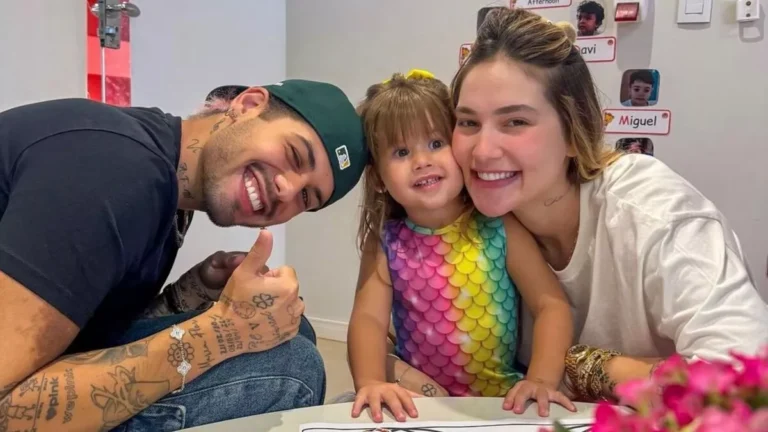 Virginia dá spoilers da festa de Maria Alice: “Já começamos a montar”