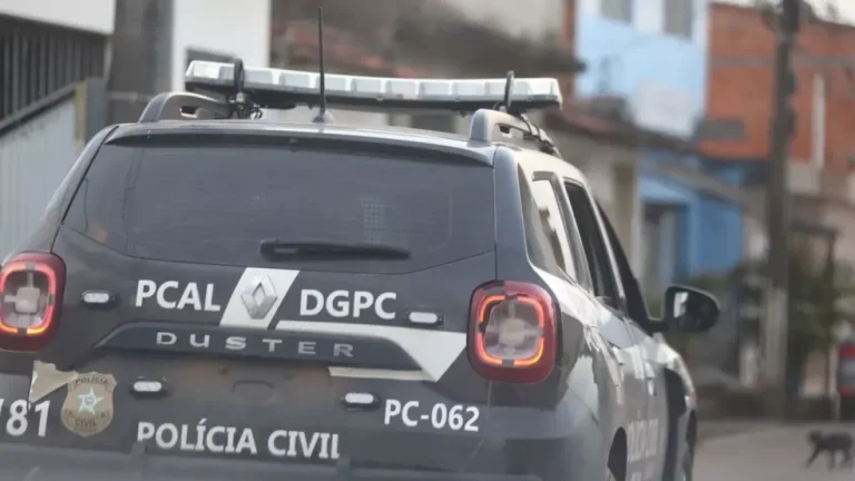 Homem mata vizinho a facadas após discussão em Maceió