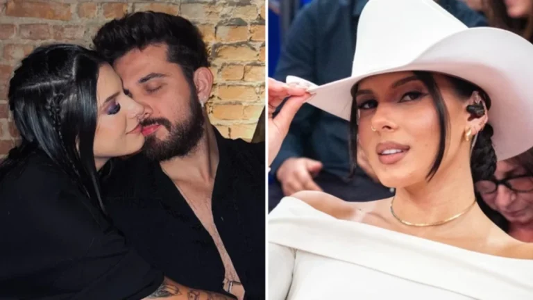 Ana Castela se irrita com boatos de que voltou com Gustavo Mioto: Fundo do poço