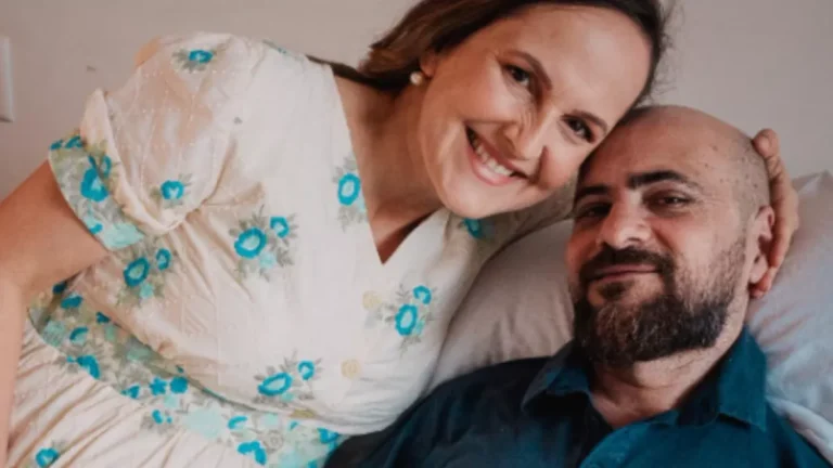 Esposa de influenciador paraplégico da à luz ao sexto filho do casal: Grande batalha