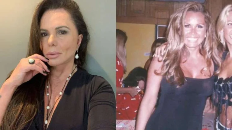 Ex-modelo e atriz pede socorro e diz estar passando fome