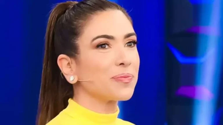 Patrícia Abravanel expõe intimidade de Silvio Santos ao vivo e causa alvoroço no SBT