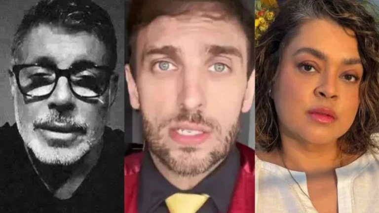 Alexandre Frota toma atitude após Leo Lins debochar do câncer de Preta Gil: Inaceitável