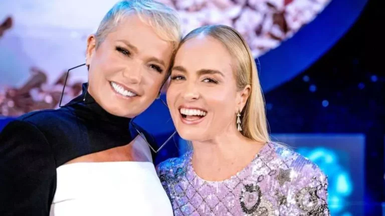 Xuxa me vetou na Globo e Angélica me imita: há 32 anos, uma troca de farpas ácida colocou em risco a relação das apresentadoras