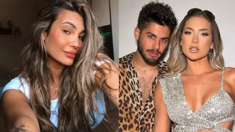 Web esculacha bailarina apontada como nova paixão de Zé Felipe: Melhore