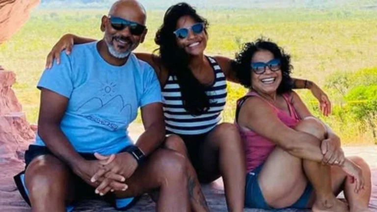 Despedida? Antes de morrer na Indonésia, brasileira expôs conversa com os pais