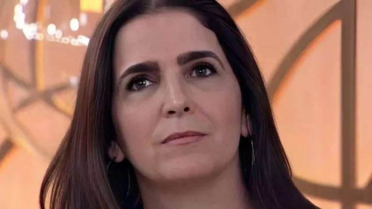 Malu Mader comove a web ao falar sobre descoberta de tumor no fígado