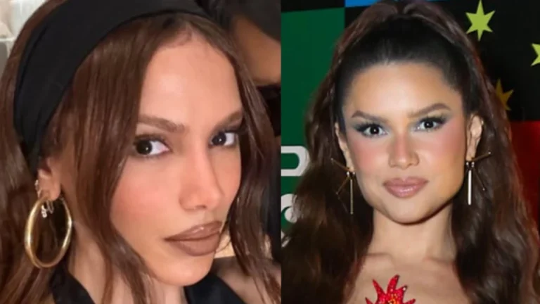 Meu povo, o rosto novo tá pronto! Anitta é comparada a Juliette após surgir irreconhecível com novos procedimentos; veja fotos